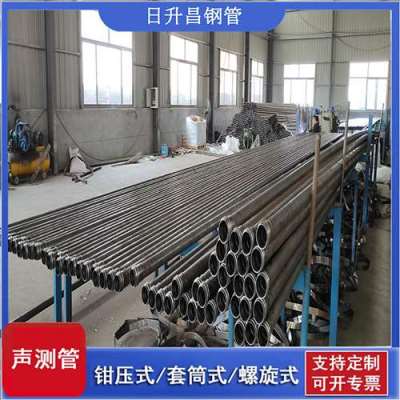 阿合奇声测管桩基检测的频率要达到多少百分比