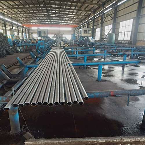 阿合奇南钢声测管助建北京冬奥场馆